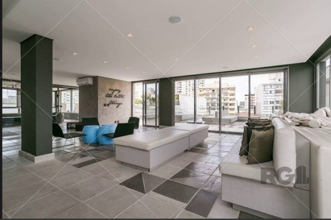 Imagem Apartamento com 1 Quarto à Venda ou Locação, 66 m² em Centro Histórico - Porto Alegre