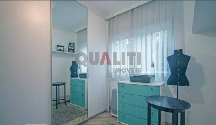 Imagem Apartamento com 3 Quartos à Venda, 143 m² em Chácara Santo Antônio - São Paulo