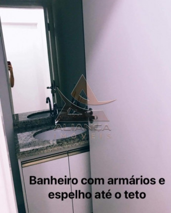 Imagem Apartamento com 2 Quartos à Venda, 55 m² em Iguatemi - Ribeirão Preto Imagem Apartamento com 2 Quartos à Venda, 55 m² em Iguatemi - Ribeirão Preto