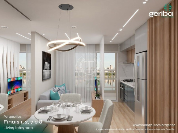 Imagem Apartamento com 2 Quartos à Venda, 39 m² em São Paulo