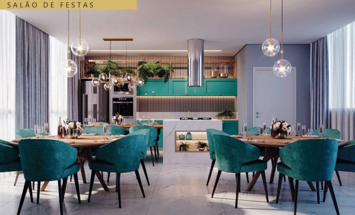 Imagem Apartamento com 2 Quartos à Venda, 72 m²