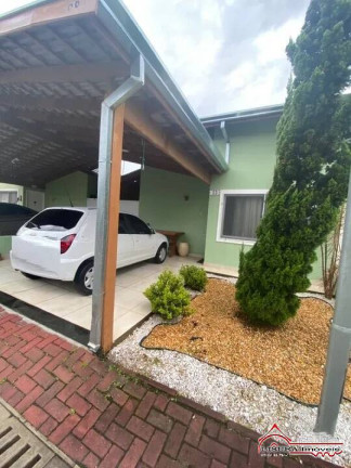 Imagem Casa de Condomínio com 3 Quartos à Venda, 83 m² em Cidade Salvador - Jacareí