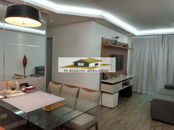 Imagem Apartamento com 3 Quartos à Venda, 79 m² em Ipiranga - São Paulo Imagem Apartamento com 3 Quartos à Venda, 79 m² em Ipiranga - São Paulo