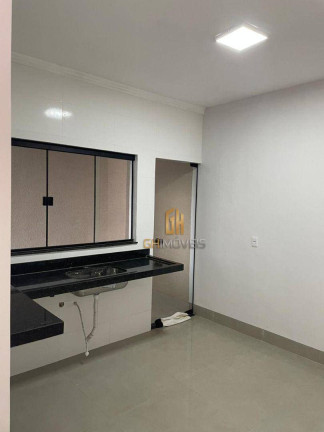 Imagem Casa com 3 Quartos à Venda, 116 m² em Setor Pontal Sul - Aparecida De Goiânia