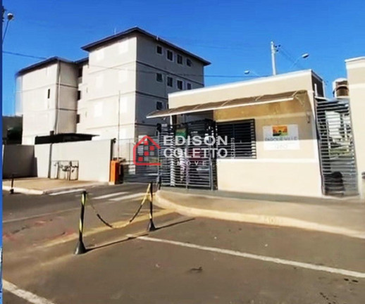 Imagem Apartamento com 2 Quartos à Venda, 44 m² em Jardim Nova Suíça - Piracicaba Imagem Apartamento com 2 Quartos à Venda, 44 m² em Jardim Nova Suíça - Piracicaba