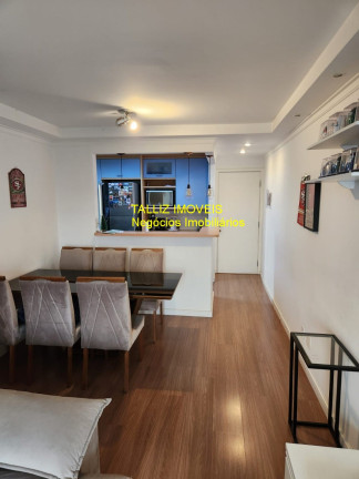 Imagem Apartamento com 2 Quartos à Venda, 65 m² em Edifício Boulevard Morumbi - São Paulo