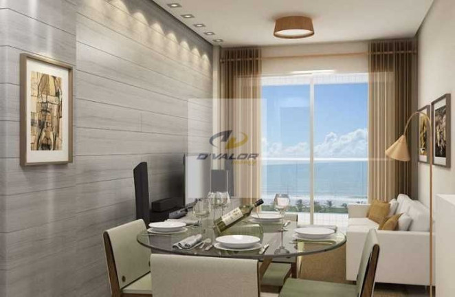 Imagem Apartamento com 2 Quartos à Venda, 120 m² em Bessa - João Pessoa