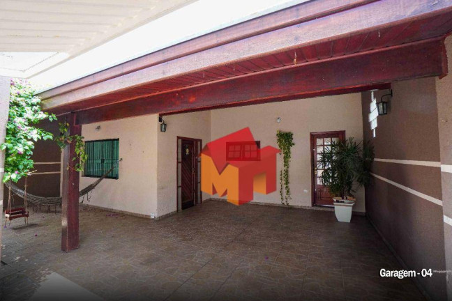 Casa com 3 Quartos à Venda, 200 m² em Nova Americana - Americana