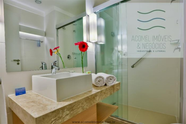 Imagem Apartamento com 1 Quarto à Venda, 25 m² em Gonzaga - Santos Imagem Apartamento com 1 Quarto à Venda, 25 m² em Gonzaga - Santos