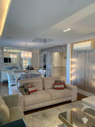 Imagem Apartamento com 3 Quartos à Venda, 204 m² em Boqueirão - Santos Imagem Apartamento com 3 Quartos à Venda, 204 m² em Boqueirão - Santos