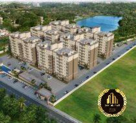 Imagem Apartamento com 3 Quartos à Venda, em Guaribas - Eusébio Imagem Apartamento com 3 Quartos à Venda, em Guaribas - Eusébio