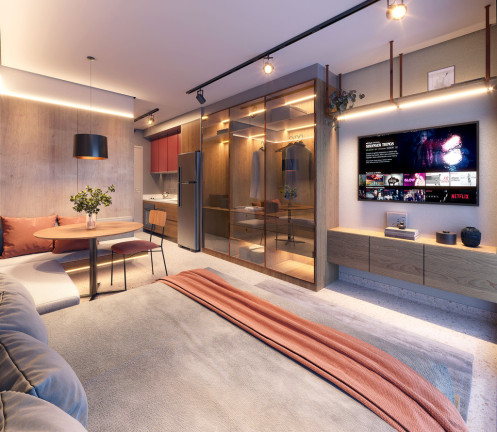 Imagem Apartamento com 2 Quartos à Venda, 39 m² em Saúde - São Paulo Imagem Apartamento com 2 Quartos à Venda, 39 m² em Saúde - São Paulo