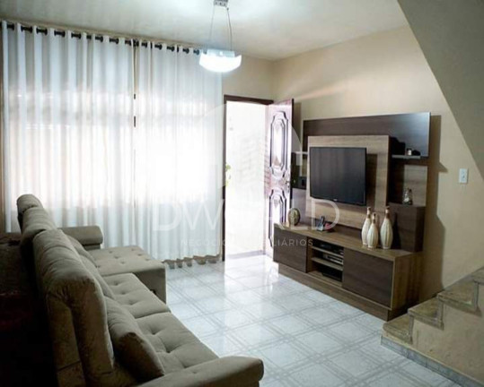 Casa com 2 Quartos à Venda, 100 m² em Rudge Ramos - São Bernardo Do Campo