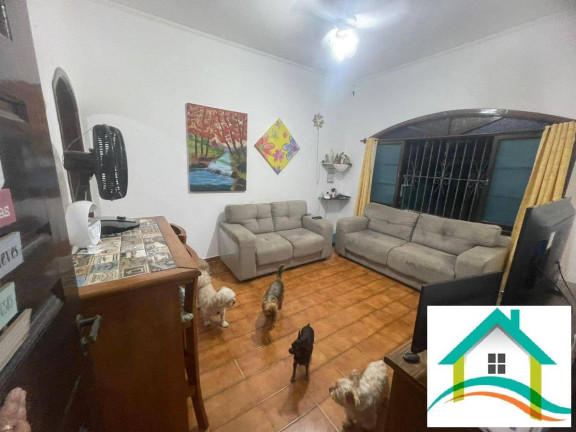 Imagem Casa com 2 Quartos à Venda, 95 m² em Real - Praia Grande