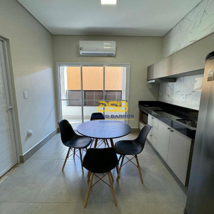 Imagem Apartamento com 1 Quarto para Alugar, 40 m² em América - Barretos Imagem Apartamento com 1 Quarto para Alugar, 40 m² em América - Barretos