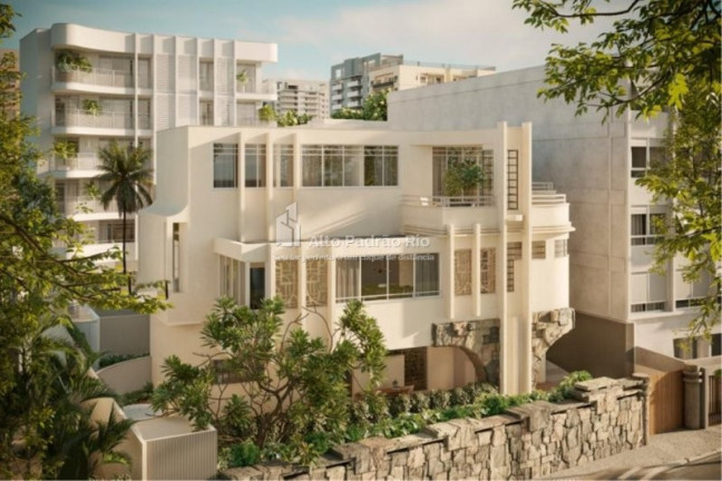 Apartamento com 2 Quartos à Venda, 47 m² em Botafogo - Rio De Janeiro