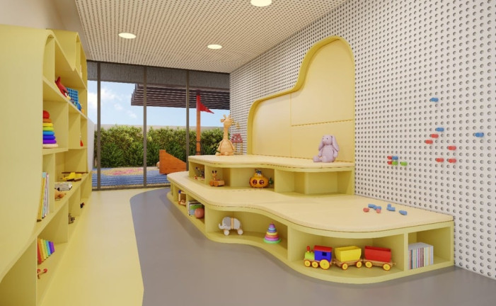 Imagem Apartamento com 3 Quartos à Venda, 199 m² em Setor Bueno - Goiânia