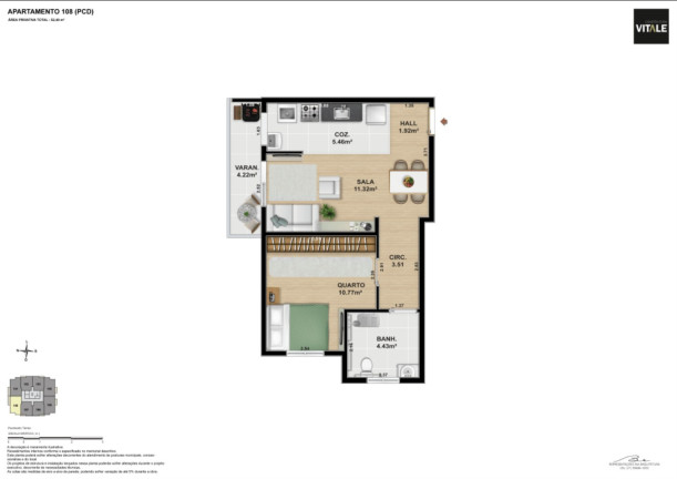Imagem Imóvel com 1 Quarto à Venda, 36 m² em Encantado - Rio De Janeiro Imagem Imóvel com 1 Quarto à Venda, 36 m² em Encantado - Rio De Janeiro