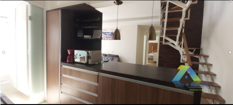 Imagem Cobertura com 2 Quartos à Venda, 104 m² em Vila Vera - São Paulo