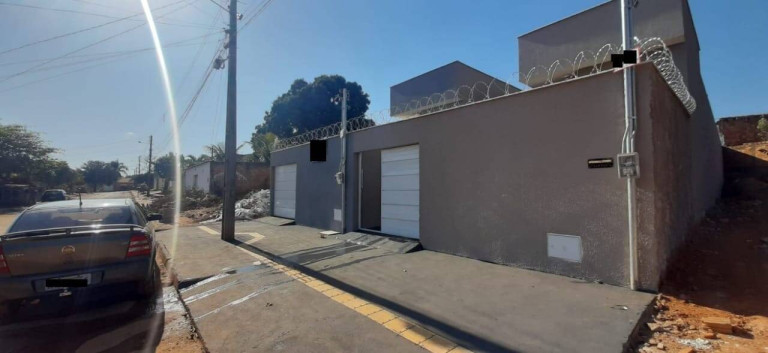 Imagem Casa com 3 Quartos à Venda, 180 m² em American Park - Aparecida De Goiânia