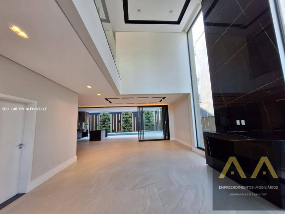 Imagem Casa com 5 Quartos à Venda, 450 m² em Tamboré - Santana De Parnaíba Imagem Casa com 5 Quartos à Venda, 450 m² em Tamboré - Santana De Parnaíba