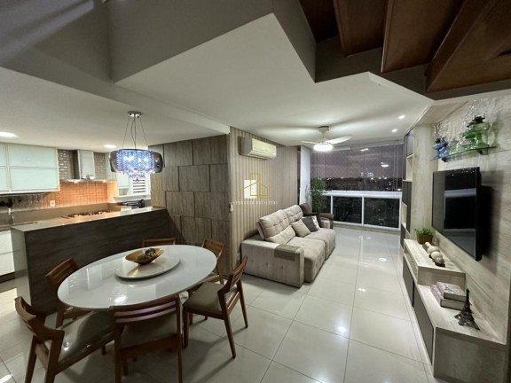 Cobertura com 4 Quartos à Venda, 213 m² em Jardim Camburi - Vitória
