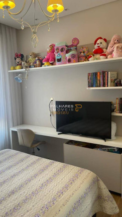 Imagem Apartamento com 3 Quartos à Venda, 108 m² em Iririú - Joinville