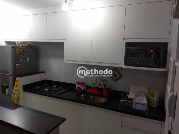 Imagem Apartamento com 2 Quartos à Venda, 98 m² em Vila Industrial - Campinas