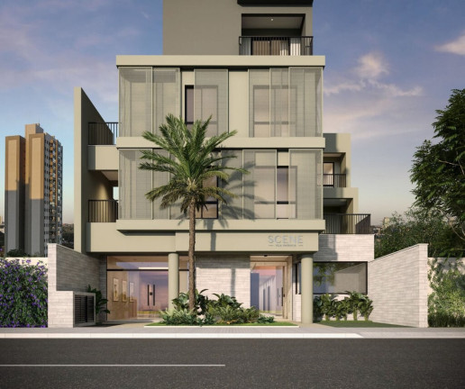 Imagem Imóvel com 2 Quartos à Venda, 55 m² em Vila Mariana - São Paulo