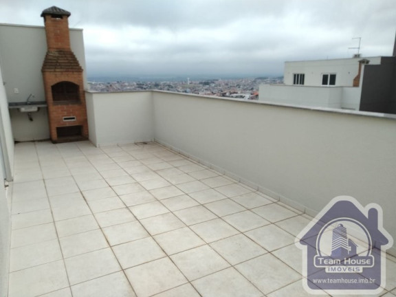 Imagem Cobertura com 3 Quartos à Venda, 148 m² em Vila São Sebastião - Mogi Das Cruzes