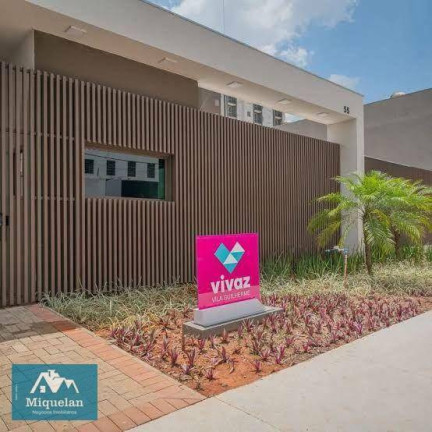 Apartamento com 2 Quartos à Venda, 36 m² em Vila Guilherme - São Paulo