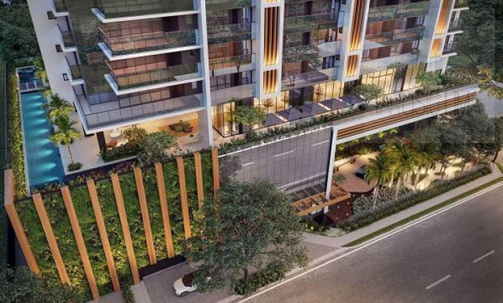 Imagem Apartamento com 3 Quartos à Venda, 94 m²em Aldeota - Fortaleza