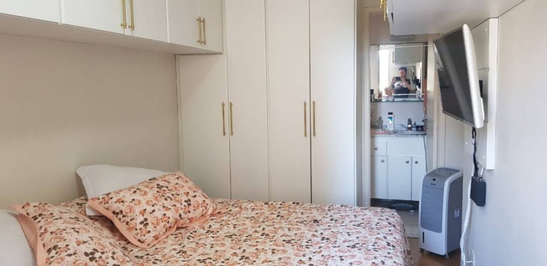 Imagem Apartamento com 3 Quartos à Venda, 80 m² em Tatuapé - São Paulo