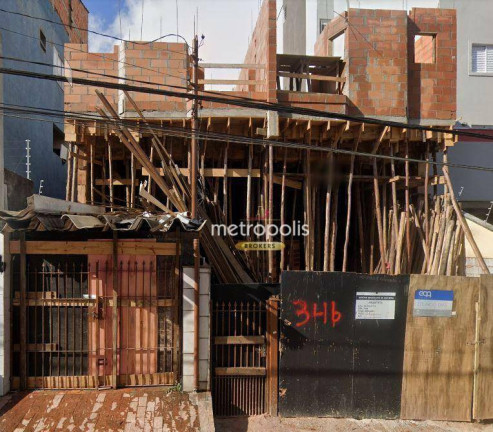 Imagem Cobertura com 3 Quartos à Venda, 192 m² em Campestre - Santo André Imagem Cobertura com 3 Quartos à Venda, 192 m² em Campestre - Santo André