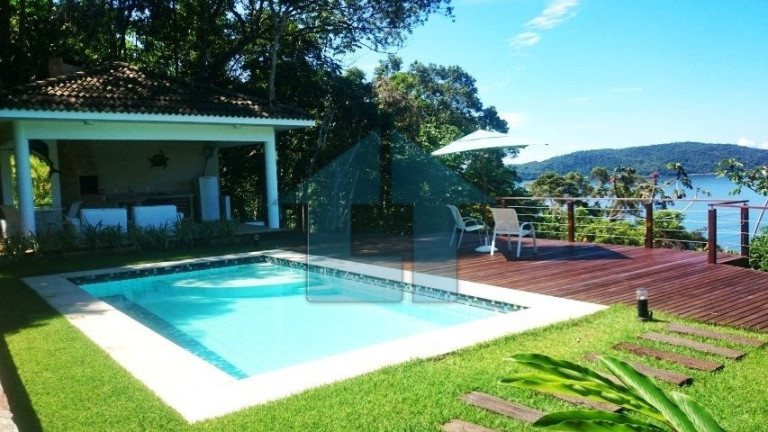 Imagem Casa com 5 Quartos à Venda, 2.787 m² em Barlavento - Angra Dos Reis
