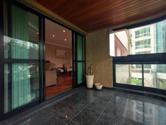 Imagem Apartamento com 4 Quartos à Venda, 220 m² em Tatuapé - São Paulo