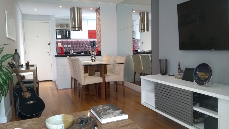 Imagem Imóvel com 3 Quartos à Venda, 68 m² em Jardim Celeste - São Paulo Imagem Imóvel com 3 Quartos à Venda, 68 m² em Jardim Celeste - São Paulo