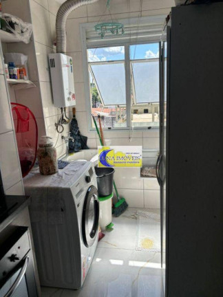 Imagem Apartamento com 2 Quartos à Venda, 65 m² em Paulicéia - São Bernardo Do Campo