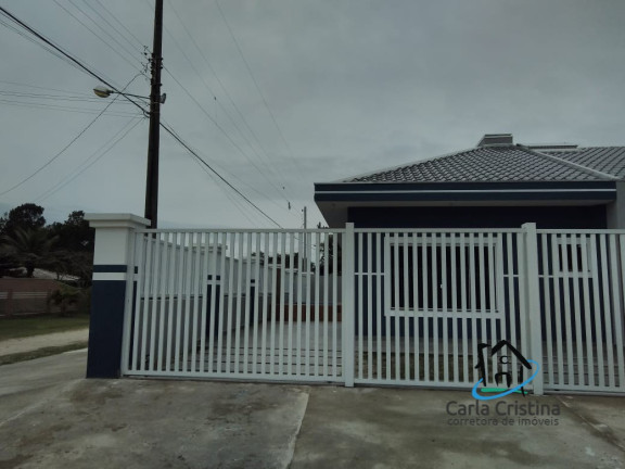 Imagem Casa com 2 Quartos à Venda, 80 m² em Grajaú - Pontal Do Paraná