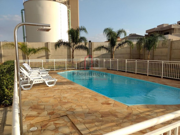 Imagem Apartamento com 2 Quartos à Venda, 67 m² em Condomínio Residencial Viva Vista - Sumaré