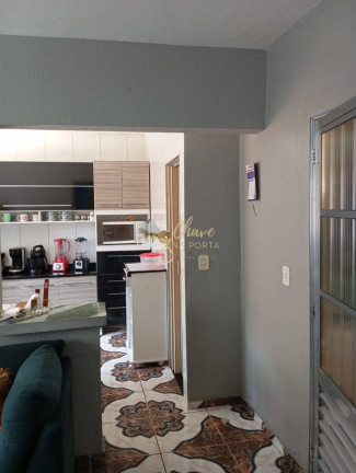 Imagem Casa com 3 Quartos à Venda, 76 m² em Parque Novo Santo Amaro - São Paulo Imagem Casa com 3 Quartos à Venda, 76 m² em Parque Novo Santo Amaro - São Paulo