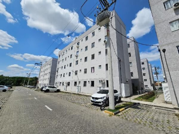 Apartamento com 2 Quartos à Venda, 43 m² em Vista Alegre - São Gonçalo
