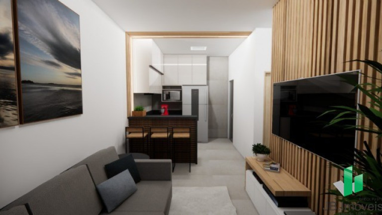 Imagem Casa com 2 Quartos à Venda, 48 m² em Jardim Novo Primavera - Montes Claros