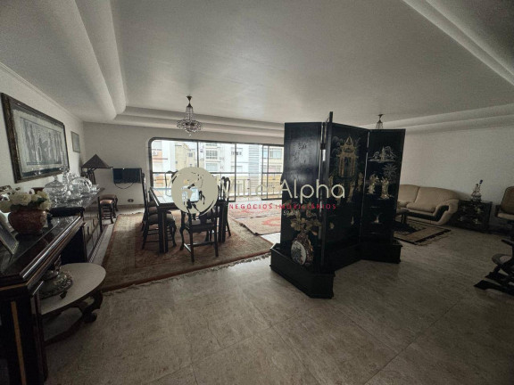 Imagem Apartamento com 4 Quartos à Venda, 257 m² em Gonzaga - Santos Imagem Apartamento com 4 Quartos à Venda, 257 m² em Gonzaga - Santos