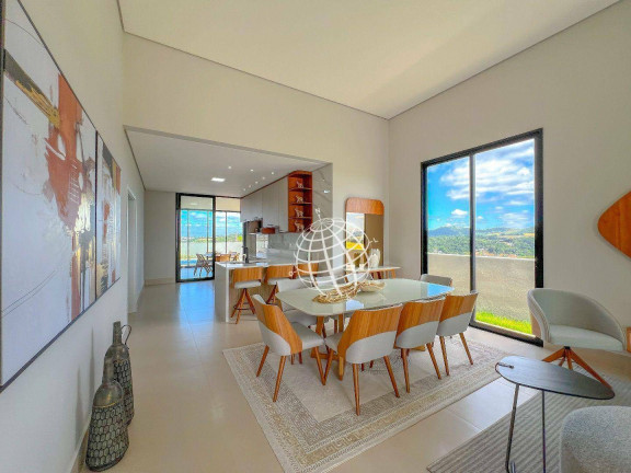 Imagem Casa com 3 Quartos à Venda, 191 m² em Elementum Residencial Atibaia - Atibaia Imagem Casa com 3 Quartos à Venda, 191 m² em Elementum Residencial Atibaia - Atibaia