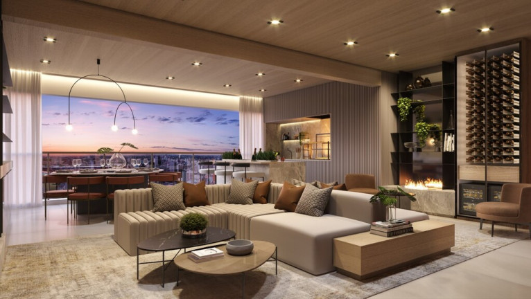 Imagem Apartamento com 4 Quartos à Venda, 142 m² em Vila Mariana - São Paulo