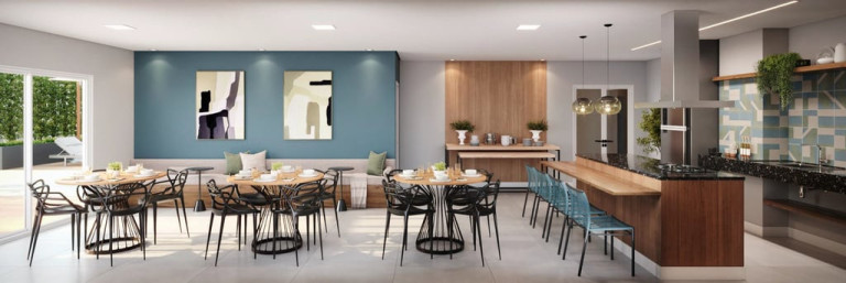 Imagem Apartamento com 2 Quartos à Venda, 40 m² em Itaim Paulista - São Paulo