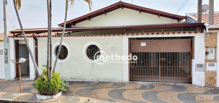 Casa com 3 Quartos à Venda, 244 m² em Jardim Bela Vista - Campinas