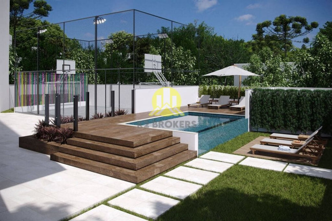 Imagem Apartamento com 3 Quartos à Venda, 177 m² em Juvevê - Curitiba