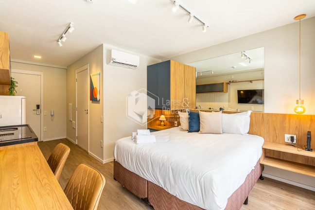 Kitnet com 1 Quarto à Venda, 27 m² em Sumarezinho - São Paulo